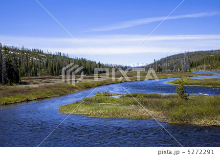 ヨセミテ国立公園　タイオガロード 5272291