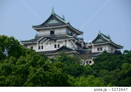 和歌山城 5272647