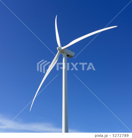 風力発電 5272789