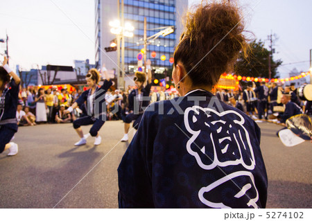 阿波踊り 阿波踊り 5274102