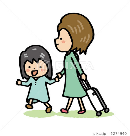 母と娘の旅 5274940