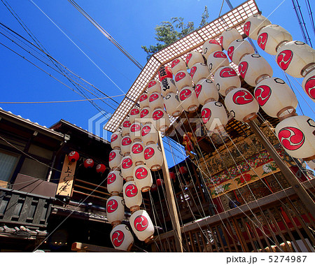 祇園祭　北観音山 5274987