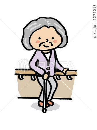 シニア女性 5275018