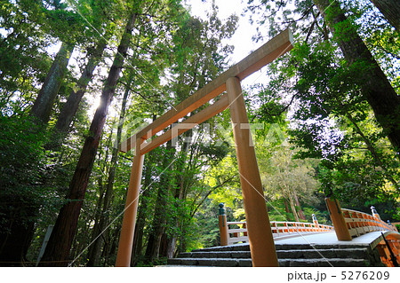 伊勢神宮 内宮風日祈宮 5276209