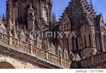 スペインの大聖堂 スペインの大聖堂 5277306