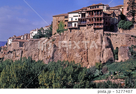 スペインの民家 5277407