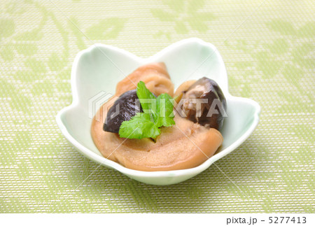 車麩の煮物 5277413