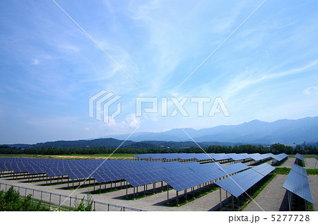 メガソーラー 5277728