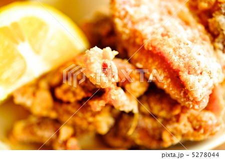 若鶏の唐揚げ 5278044