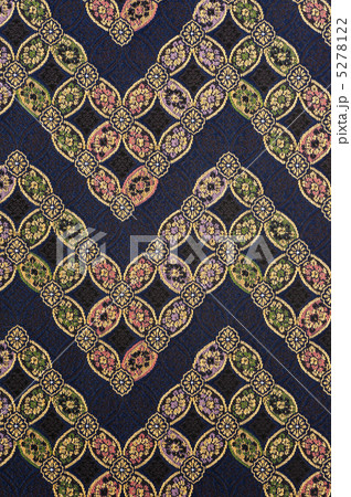 和織物の背景素材 和織物の背景素材 5278122
