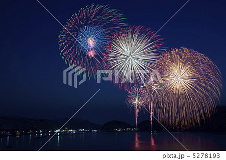 兵庫 たけの海上花火大会 兵庫 たけの海上花火大会 5278193