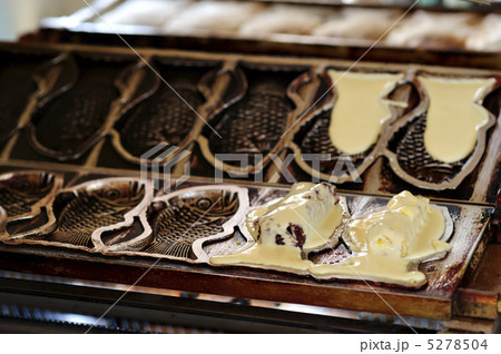 たいやき たいやき 5278504