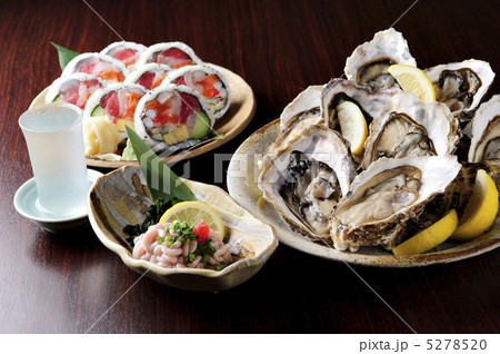 牡蠣料理 5278520