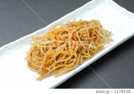 美味しいきんぴらごぼう 美味しいきんぴらごぼう 5278536