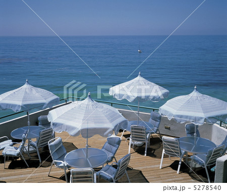 海辺のカフェテラス 5278540