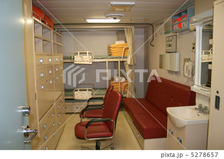 南極観測船“しらせ”に試乗して 5278657