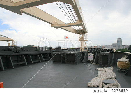 南極観測船“しらせ”に試乗して 5278659