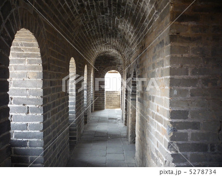 北京 慕田峪長城 北京 慕田峪長城 5278734