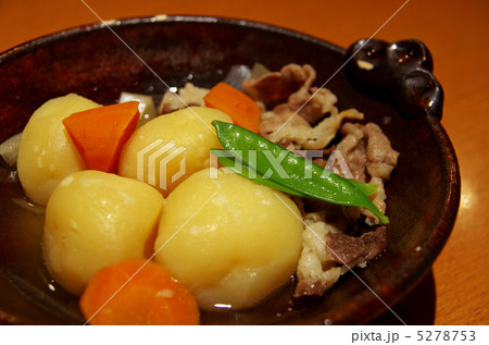 肉じゃが 5278753