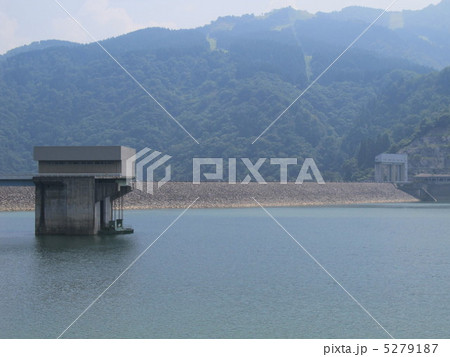 手取川ダム 5279187