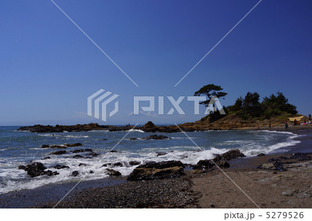 秋谷・立石海岸 5279526