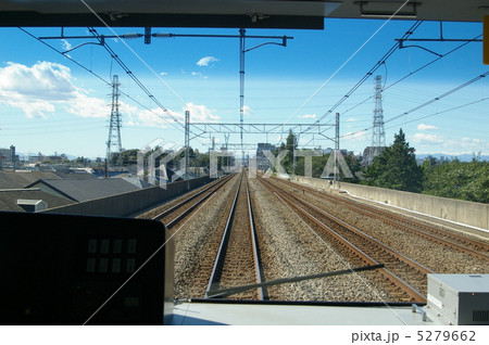 JR中央線 5279662