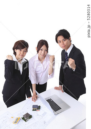 住宅販売 5280314