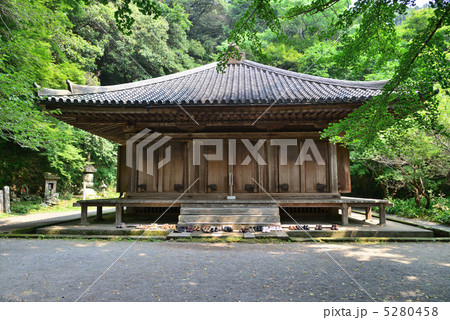 大分県・富貴寺 5280458