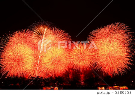 スターマイン 5280553