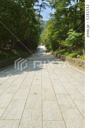 出雲大社の参道 5281532