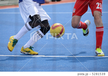 フットサル07 フットサル07 5281539