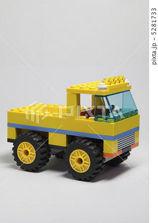 ブロックで作ったトラック ブロックで作ったトラック 5281733