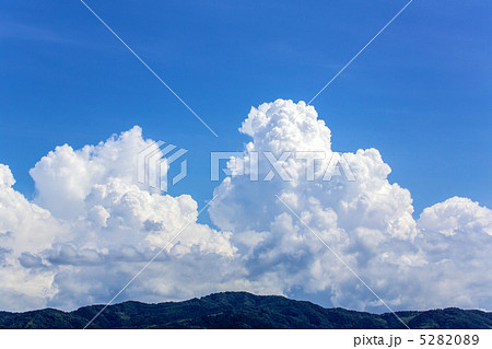 入道雲 5282089