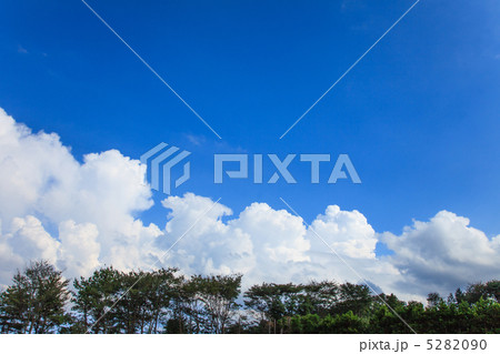 入道雲 5282090