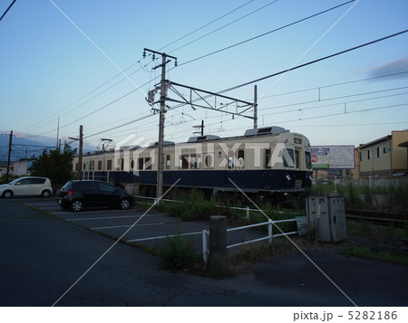 上田電鉄別所線　まるまどりーむ号（１） 5282186
