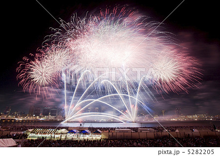 なにわ淀川花火大会 5282205