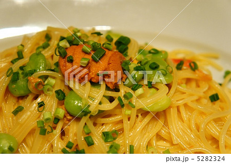 ウニのスパゲティ 5282324