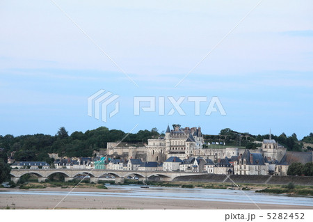 ロワールの古城 ロワールの古城 5282452