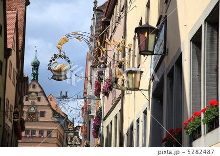 ドイツの看板 ドイツの看板 5282487