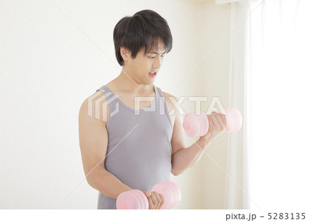 筋トレ 5283135