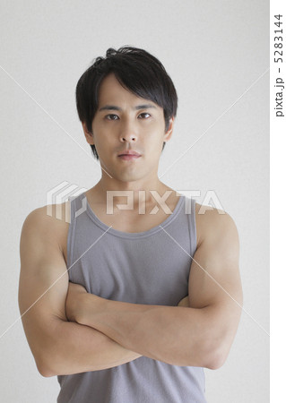 男性ポートレート 5283144