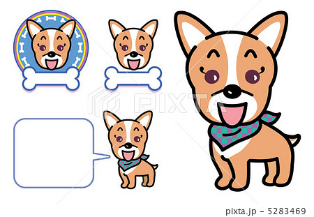 コーギー 5283469