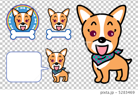 コーギー 5283469