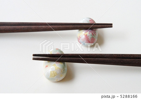 美濃焼の箸置き 5288166