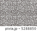 ヒョウ柄（グレー） 5288850