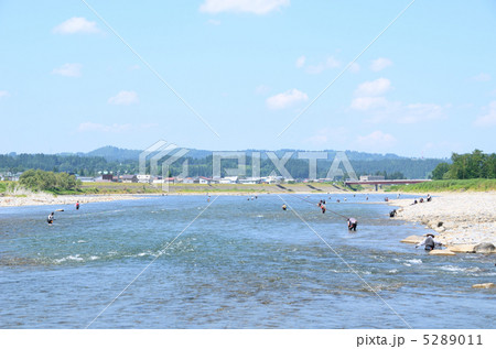 鮎釣り 鮎釣り 5289011