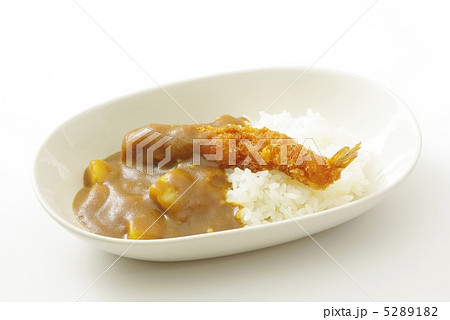 海老フライカレー 5289182