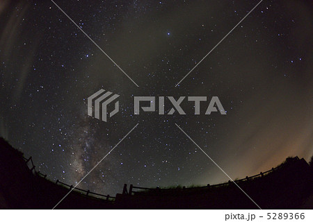 夏の星空＠奄美大島 5289366