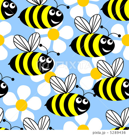蜂と花。 蜂と花。 5289436