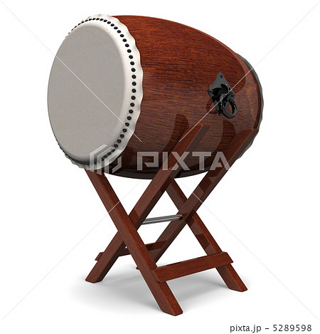 Japanese Drum 5289598